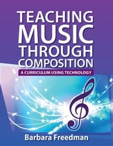 Teaching Music Through Composition book cover